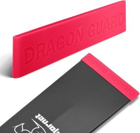 img 4 attached to Dragon Guard Protector Boat Paddles Sports & Fitness
