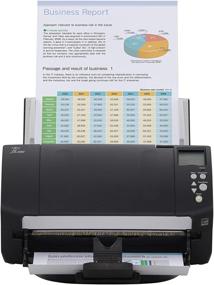 img 3 attached to 📄 Сканер документов Fujitsu fi-7160 цветной двусторонний - Повысьте производительность вашего рабочего группы