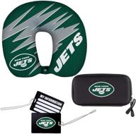 nfl york jets 4 piece travel logo