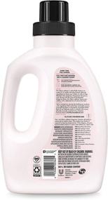 img 3 attached to Organic Rose Petal & Murumuru Fabric Softener by Love Home and Planet - 1 Pack