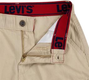 img 2 attached to 🩳 Levis Westwood Steel Cargo Shorts - Boys' Clothing and Shorts