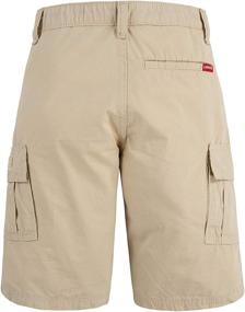 img 3 attached to 🩳 Levis Westwood Steel Cargo Shorts - Boys' Clothing and Shorts