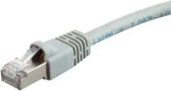 🔌 high-speed monoprice cat6a ethernet patch cable - reliable network internet cord - rj45 logo