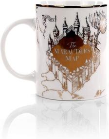 img 2 attached to 🧙 Enchanting Harry Potter Marauders Porcelain Setting: Immerse in the Wizarding World