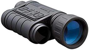 img 1 attached to 🔭 Bushnell 260150 Equinox Monocular - Enhanced Night Vision Experience in Black