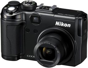 img 2 attached to Nikon Coolpix P6000 13.5MP Digital Camera | Wide Angle 4x Optical Zoom, Vibration Reduction (VR) – Discontinued by Manufacturer