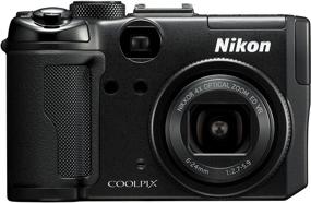 img 4 attached to Nikon Coolpix P6000 13.5MP Цифровая камера | Широкоугольный 4x оптический зум, система снижения вибрации (VR) - Производитель прекратил выпуск