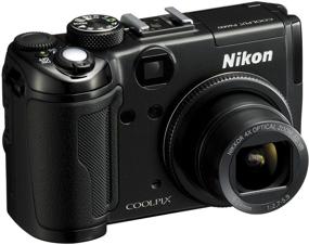 img 1 attached to Nikon Coolpix P6000 13.5MP Digital Camera | Wide Angle 4x Optical Zoom, Vibration Reduction (VR) – Discontinued by Manufacturer