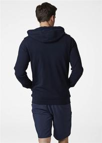 img 1 attached to Helly Hansen Standard Hoodie 3X Large Men's Clothing and Active