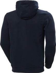 img 3 attached to Helly Hansen Standard Hoodie 3X Large Men's Clothing and Active