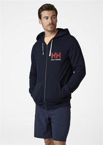 img 2 attached to Helly Hansen Standard Hoodie 3X Large Men's Clothing and Active