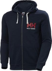 img 4 attached to Helly Hansen Standard Hoodie 3X Large Men's Clothing and Active