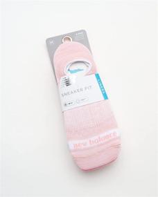 img 3 attached to 🧦 New Balance Women's Low Cut No Show Ankle Sock Liners (6 Pack) - Exceptional Comfort and Style