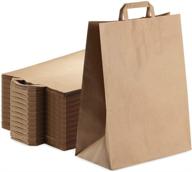 handles shopping wedding reusable merchandise food service equipment & supplies for disposables logo