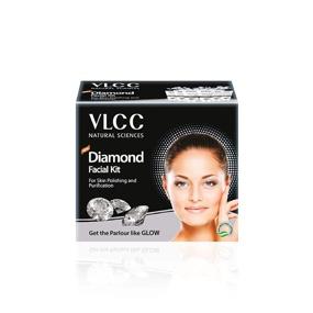 img 4 attached to 💎 VLCC Diamond Facial Kit: Enhance Your Skincare Routine with Natural Sciences