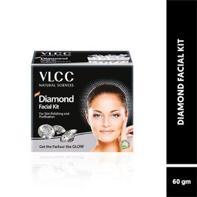 img 3 attached to 💎 VLCC Diamond Facial Kit: Enhance Your Skincare Routine with Natural Sciences