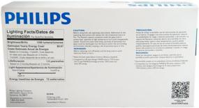 img 2 attached to 💡 Philips 429373 Equivalent Dimmable Standard: The Ultimate Lighting Solution