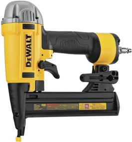 img 3 attached to 🔨 DEWALT DWFP1838 Finish Stapler with Adjustable Gauges