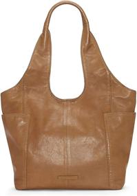 img 2 attached to Сумка Lucky Patti Tote Topanga Tan: модные женские сумки и кошельки в стиле хобо