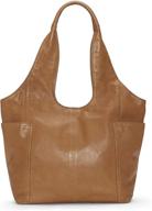 сумка lucky patti tote topanga tan: модные женские сумки и кошельки в стиле хобо логотип