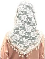 👒 catholic mantilla storage beatus veils: organize & protect women's accessories logo