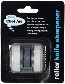 img 2 attached to Chef Aid Roller Knife Sharpener