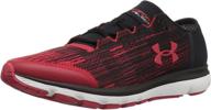 under armour speedform velociti graphic men's shoes and athletic logo