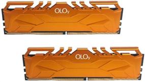 img 1 attached to OLOy DDR4 ОЗУ 16ГБ (2X8ГБ) 3600 МГц CL18 1