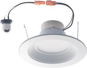 img 1 attached to LED2020 ZL DL6 40K 15W DIM 💡 14 8 Watt Dimmable Energy: Ultimate LED Lighting Solution