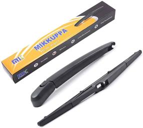 img 4 attached to Wiper Blade 2010 2016 Mazda 2004 2009