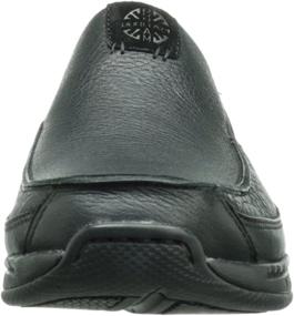 img 3 attached to Dunham Men's Wade Slip Black 13: Sturdy & Stylish Slip-Ons for Modern Men