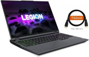img 3 attached to Lenovo Legion 5 Pro Gen 6 AMD Gaming Laptop: Ryzen 7, RTX 3060, 16GB RAM, 1TB SSD, 165Hz QHD Display
