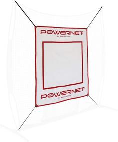 img 4 attached to PowerNet Pitching Backstop Baseball Protection