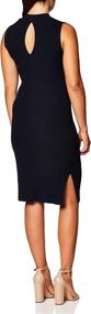 img 1 attached to 👗 Lark Ro Women's Sleeveless Sweater Dress – Trendy Women's Clothing in Dresses