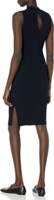 img 3 attached to 👗 Lark Ro Women's Sleeveless Sweater Dress – Trendy Women's Clothing in Dresses