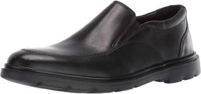 img 4 attached to Bostonian Luglite Loafer Waterproof Leather Men's Shoes