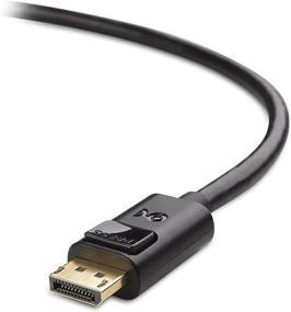 img 1 attached to Cable Matters DisplayPort Feet Resolution