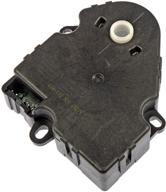 dorman 604-112 blend door actuator: high-performance hvac control for select models logo