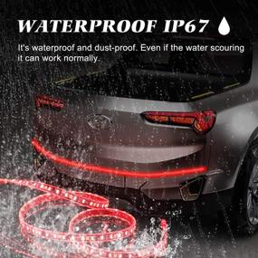 img 2 attached to Установка обратного хода KUFUNG Tailgate Waterproof