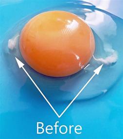 img 2 attached to 🥚 Egg Chalaza Extractor: Effortlessly Remove Cloudy Gel from Yolk