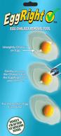 🥚 egg chalaza extractor: effortlessly remove cloudy gel from yolk logo