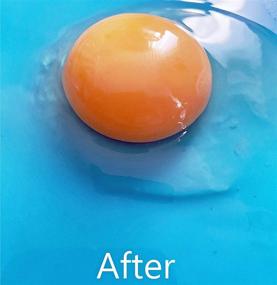 img 1 attached to 🥚 Egg Chalaza Extractor: Effortlessly Remove Cloudy Gel from Yolk