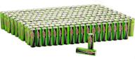 interstate batteries aa alkaline battery (200 pack) 🔋 - all-purpose 1.5v high performance battery for workaholic use (dry7001) logo