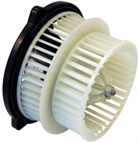 img 3 attached to 🌬️ TYC 700153 Toyota Prius Replacement Blower Assembly: High-Quality Solution for Optimal Ventilation Efficiency