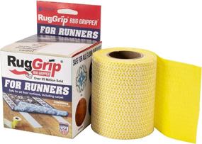 img 4 attached to Rug Grip Gripper Tape Runners