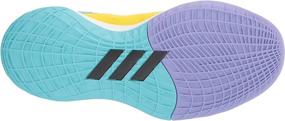 img 1 attached to Кроссовки Adidas для девочек металлического цвета Harden Stepback для подростков (унисекс)