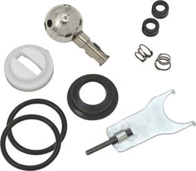 img 1 attached to 🔧 Delta Faucet RP77739 Repair Kit: Effortless Fix for Faucet Troubles