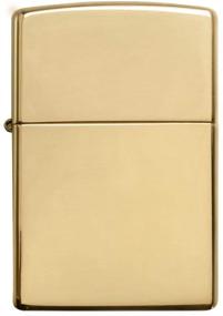 img 3 attached to 🕰️ Timeless Elegance: Zippo Brass Pocket Lighters - Ignite Style and Durability