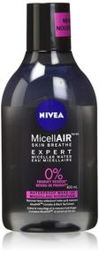 img 4 attached to Nivea MicellAIR Эксперт Micellar Waterproof