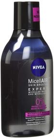 img 1 attached to Nivea MicellAIR Expert Micellar Waterproof